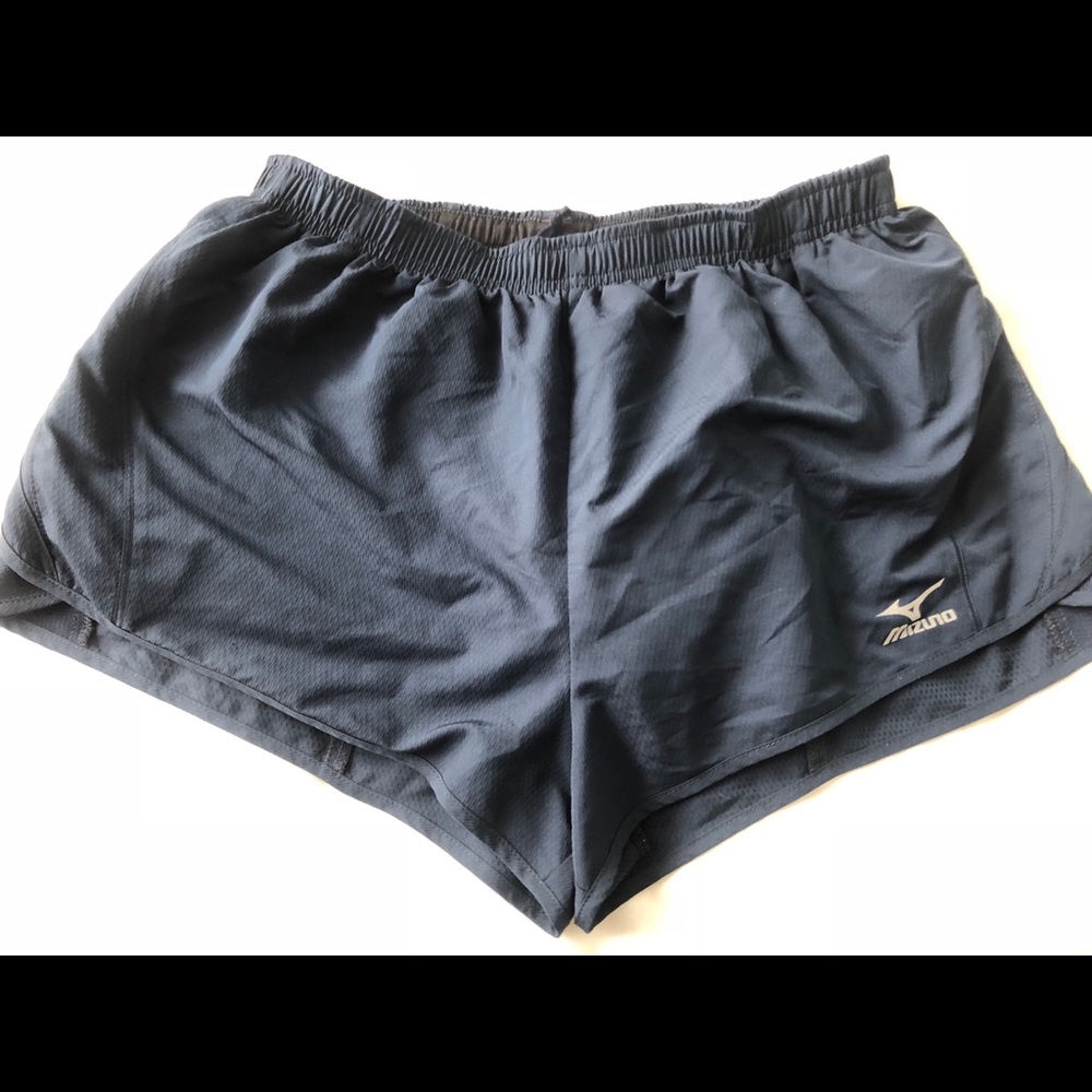 Mizouno running shorts (sz m)
